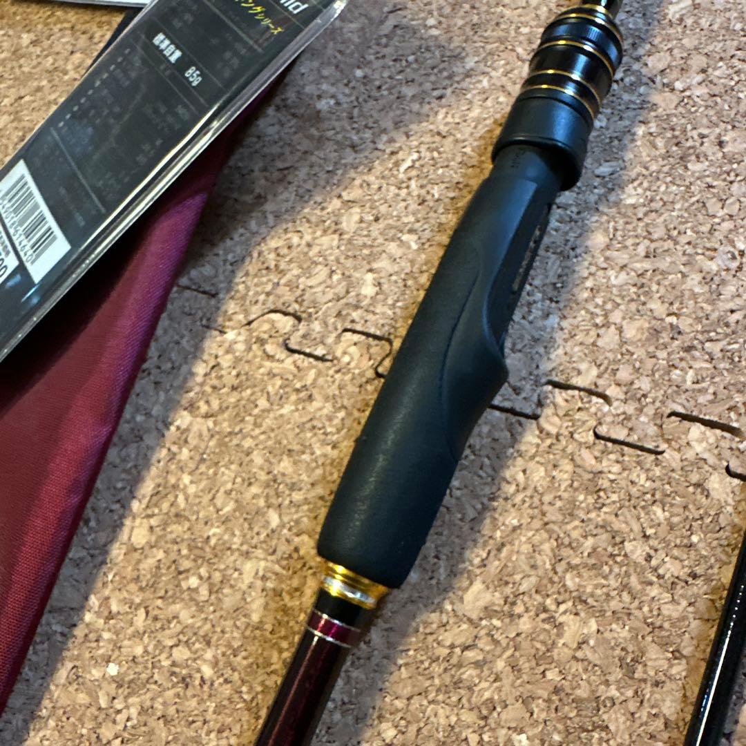 【ジャンク】ラグゼ EG-X S86ML-solid 保証書あり