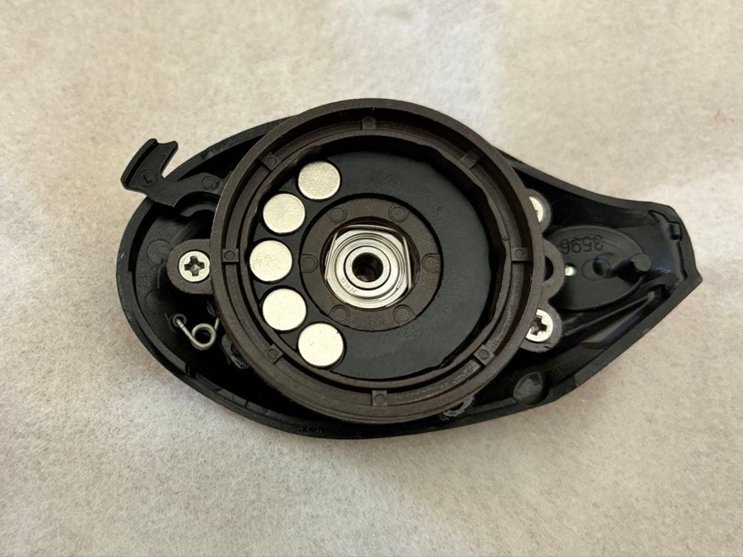 Lew's Mach2 NH2SHA 7.5:1 たまき