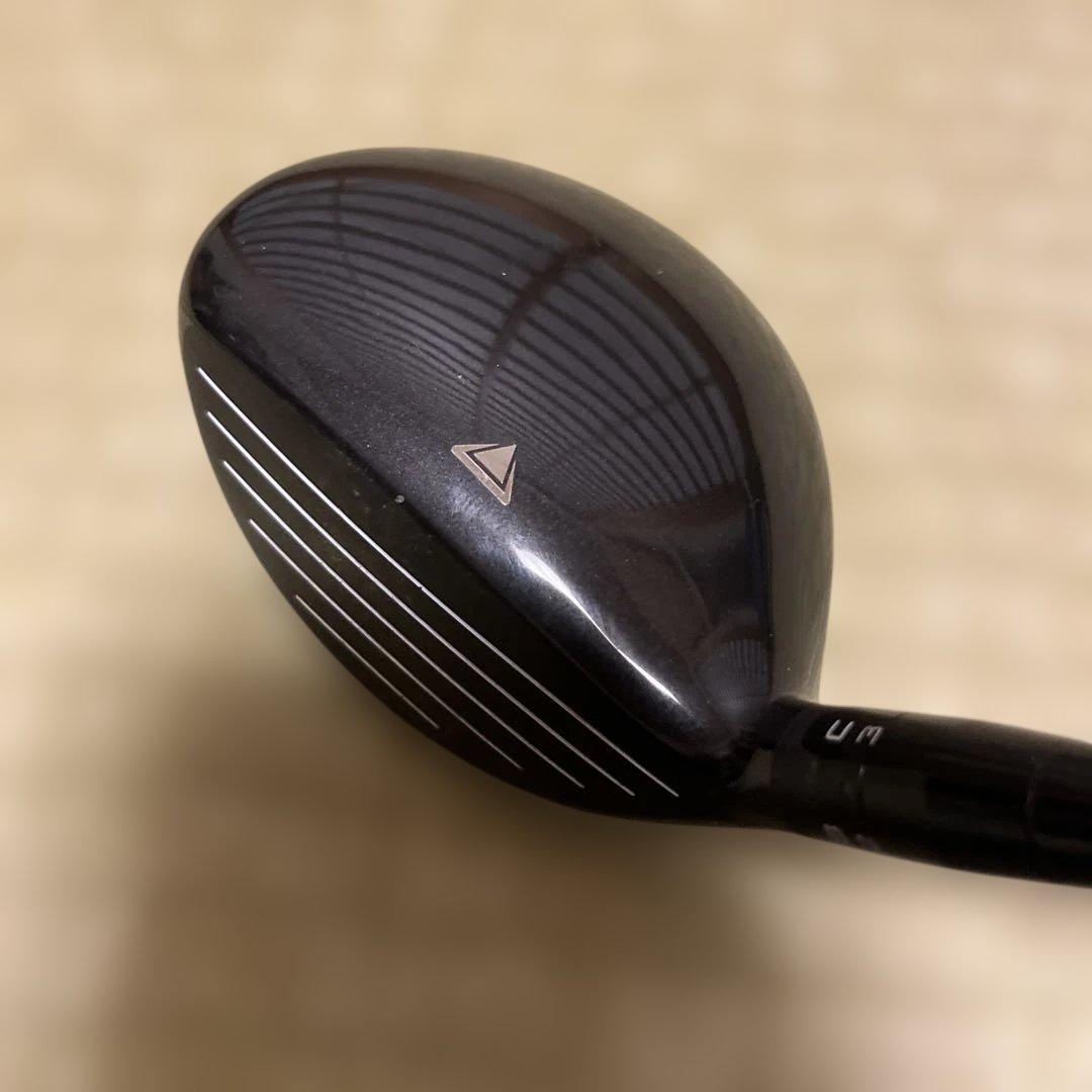 Titleist 917F2 フェアウェイウッド 18度　ディアマナzf70s