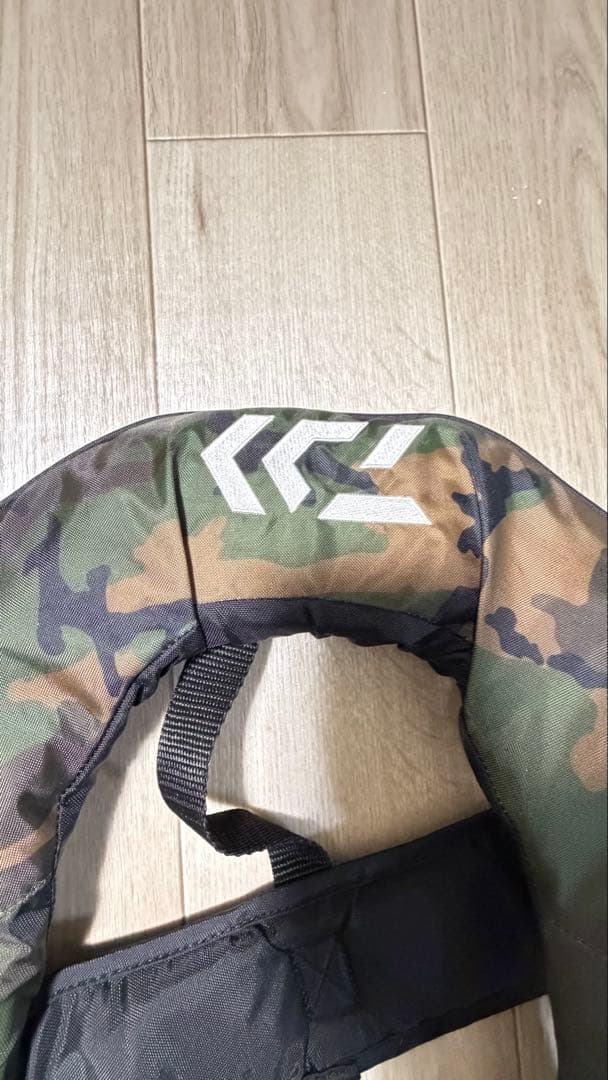 ダイワ　ライフジャケット　フリー DF-2021