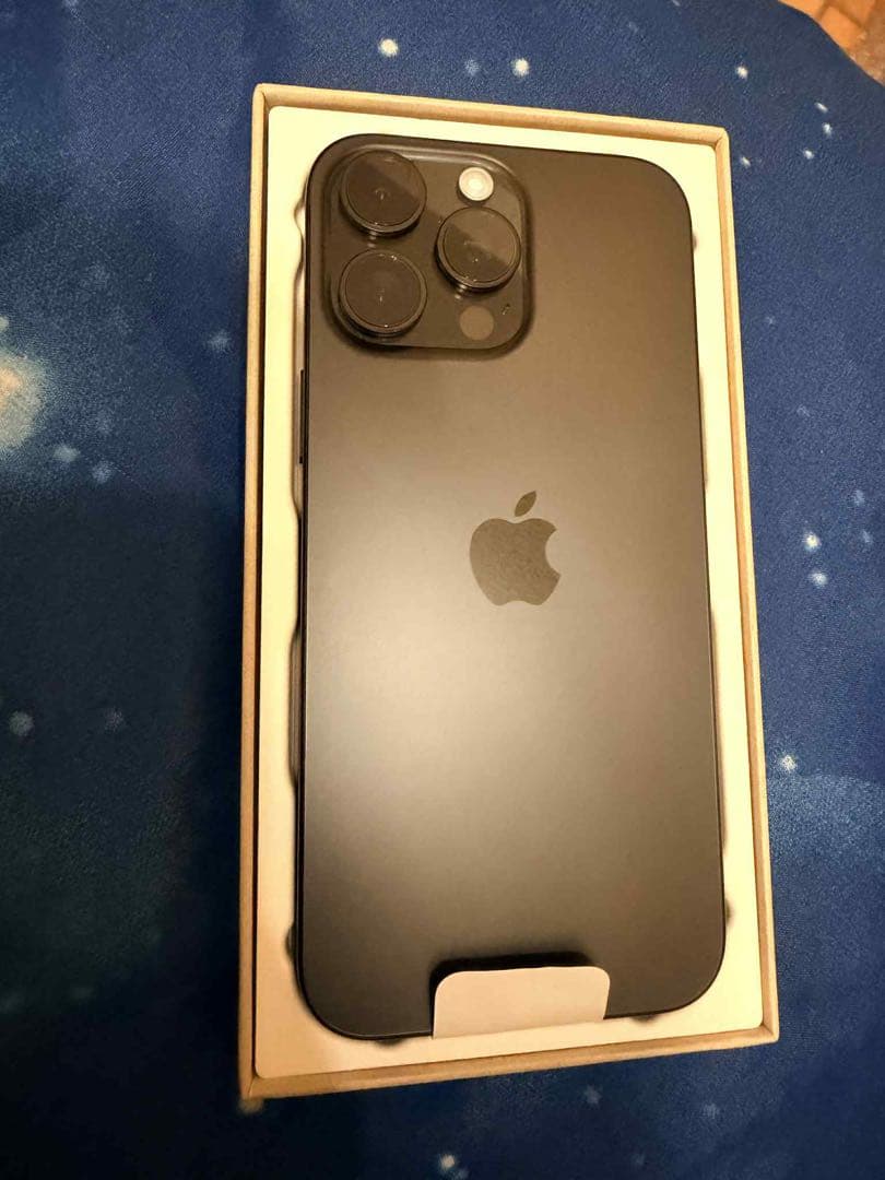 Iphone 16 pro max アメリカ版