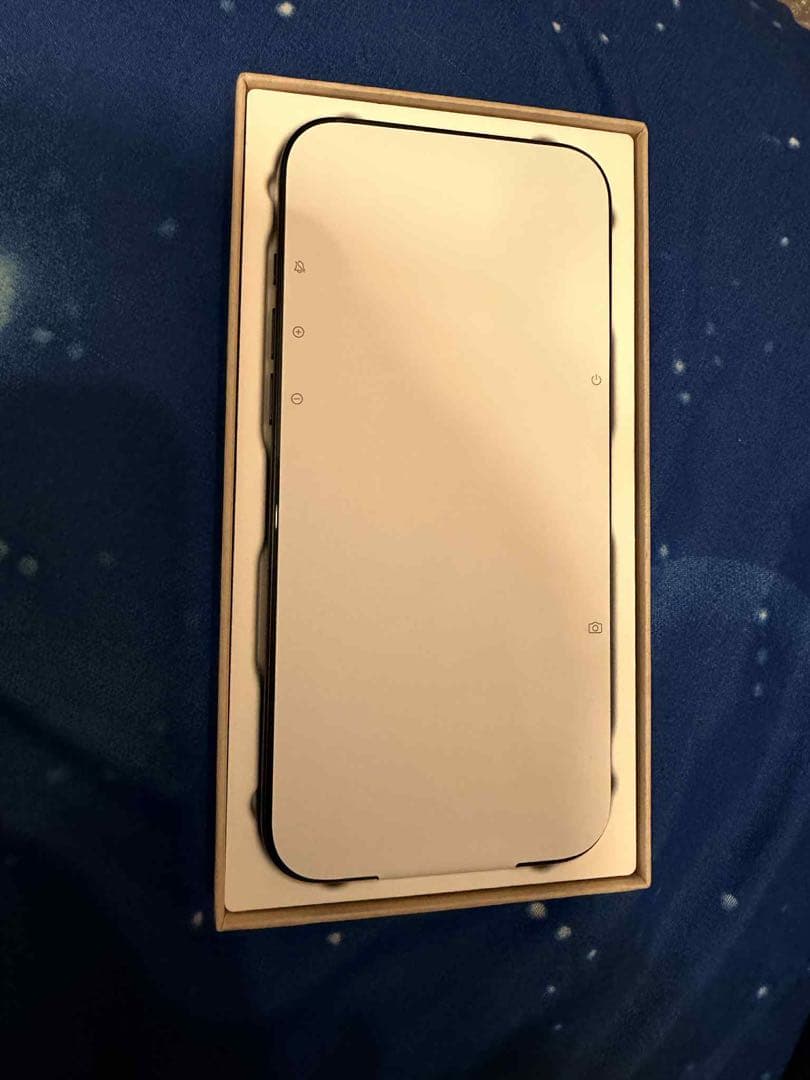 Iphone 16 pro max アメリカ版