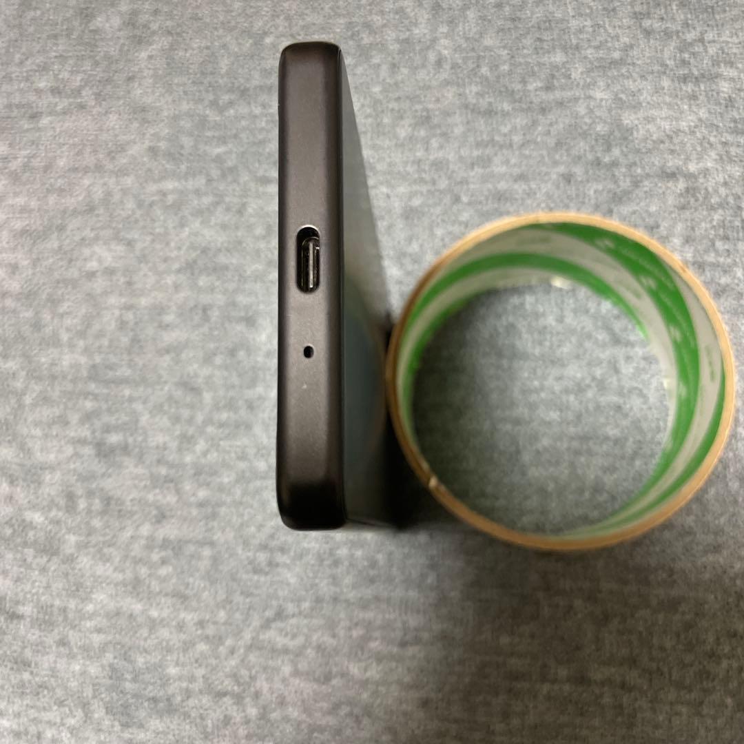 Xperia 10 IV SOG07 ブラック