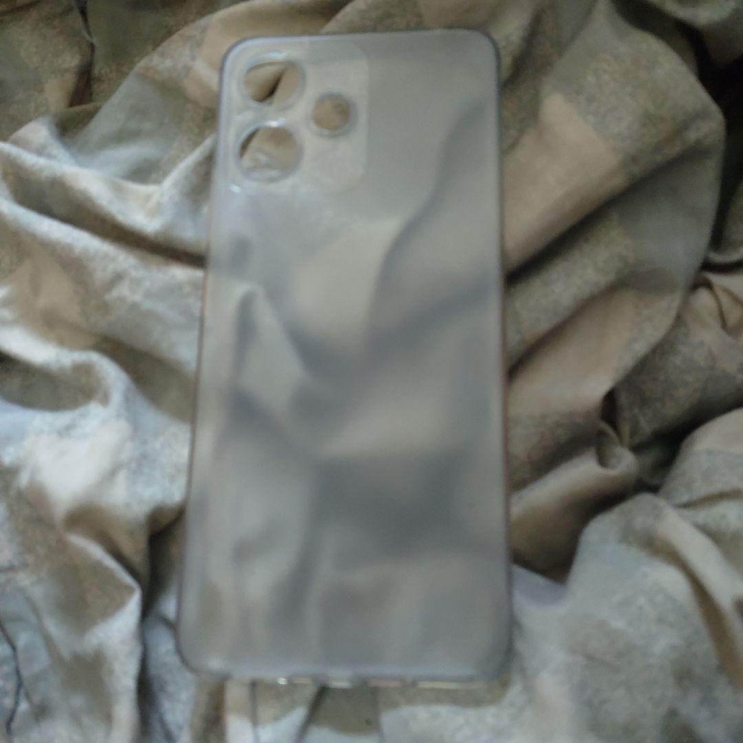 美品 Redmi 12 5G＆専用カバー