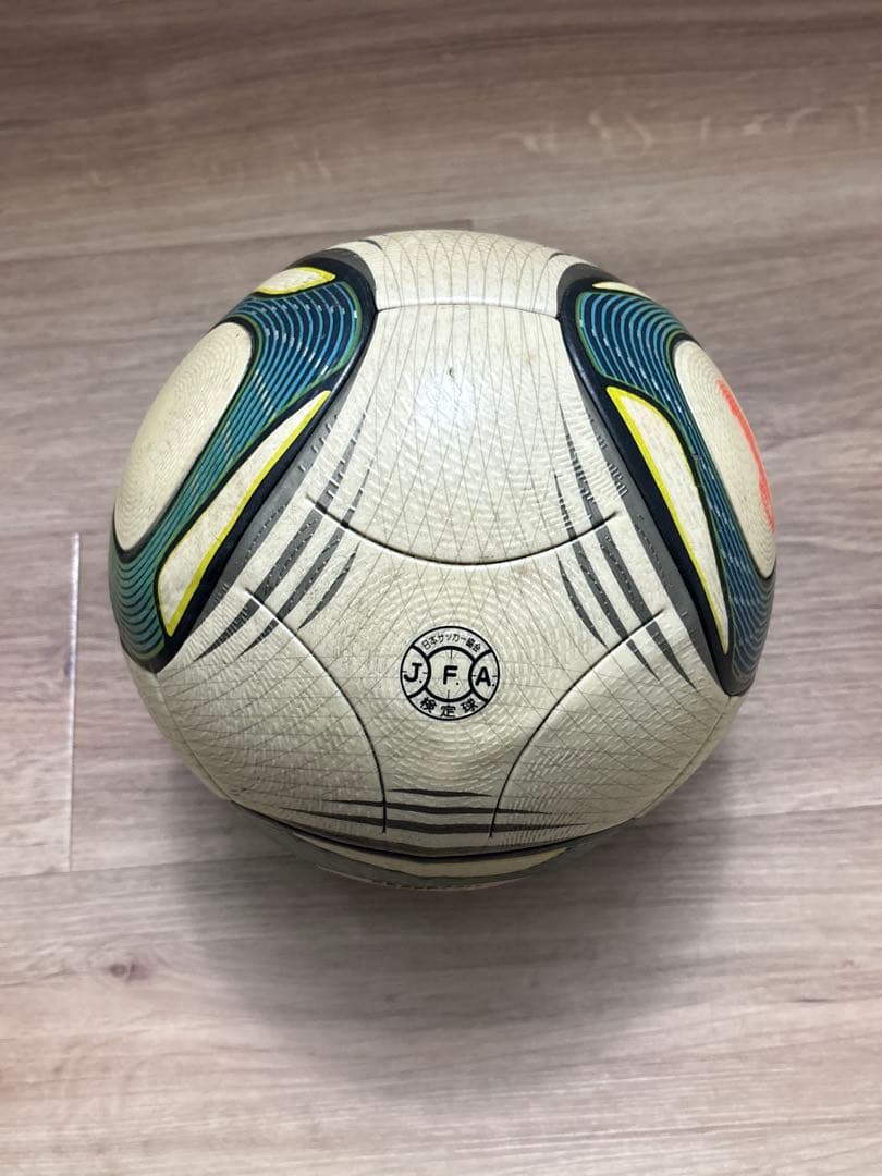 【超メルカリ市値下げ】adidas SPEEDCELL サッカーボール