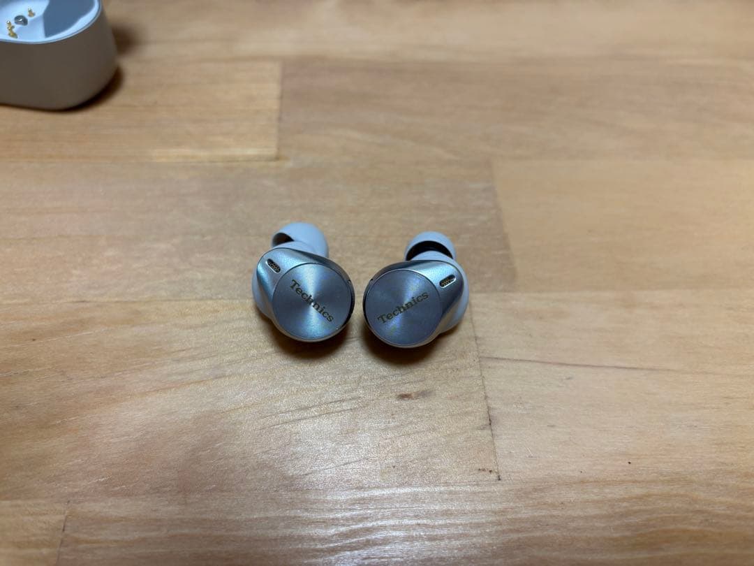 イヤホン Technics AZ80