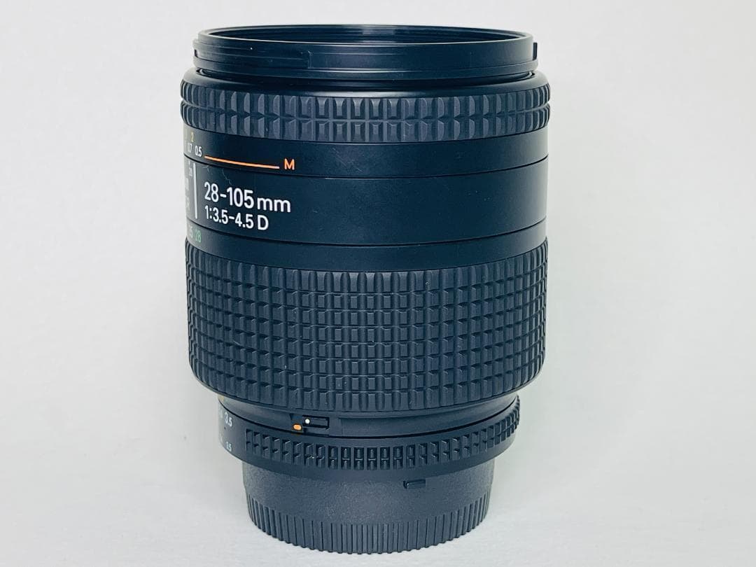 ★極上美品★ NIKON AF 28-105m F3.5-4.5 D 動作好調！