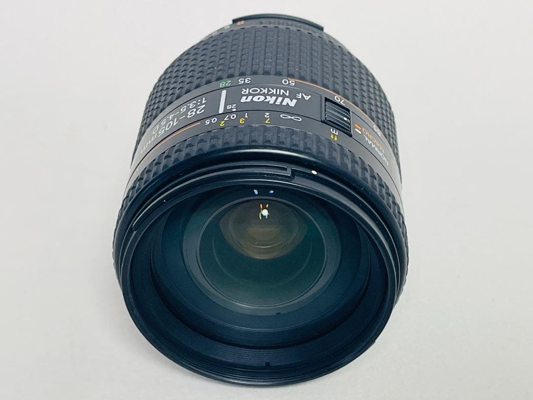 ★極上美品★ NIKON AF 28-105m F3.5-4.5 D 動作好調！