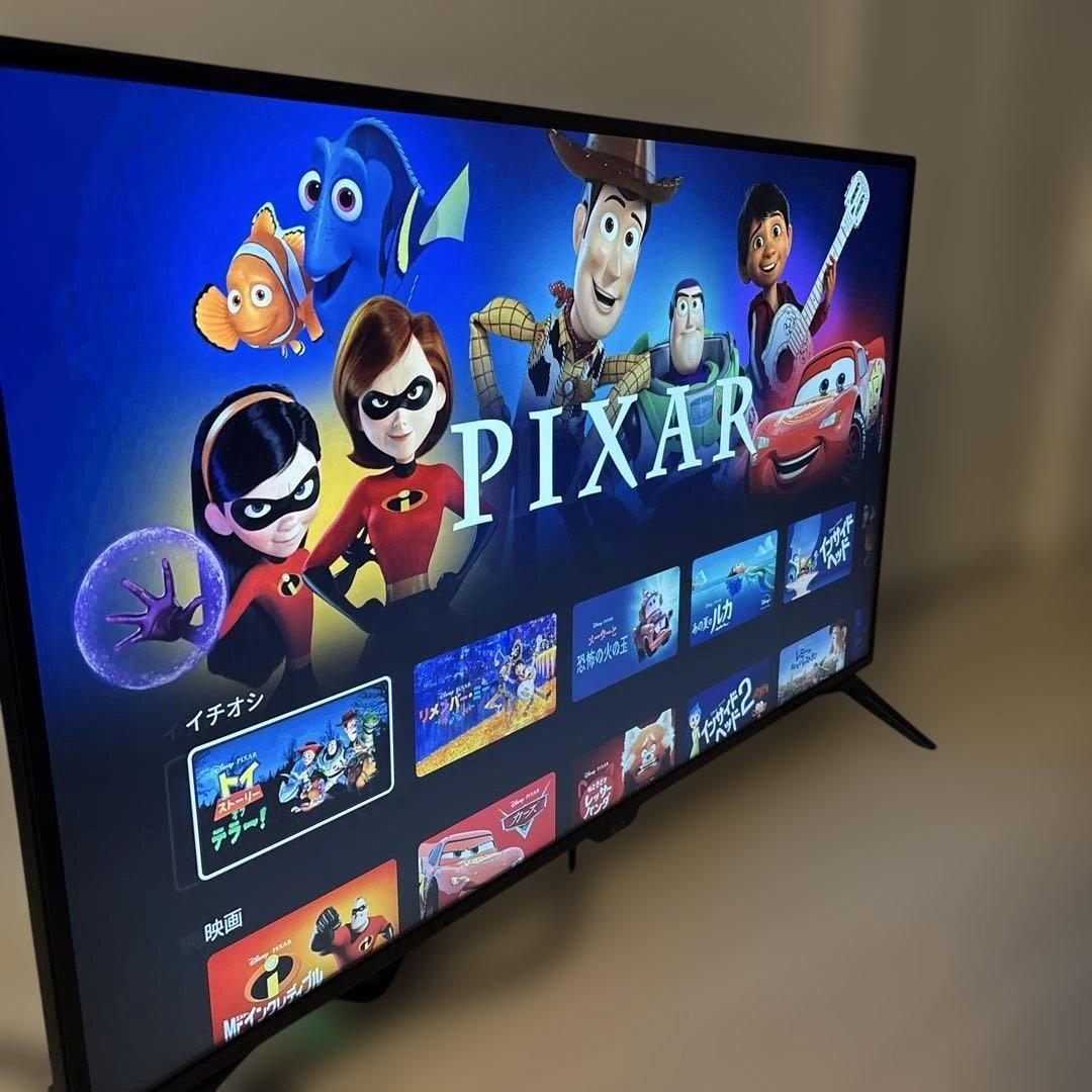 【専用】LG 液晶モニター　42.5インチ　4k