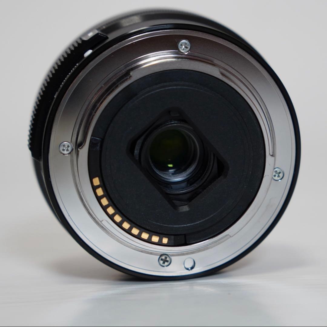 レンズ(ズーム) SONY PZ 16-50mm 3.5-5.6 OSS SELP1650