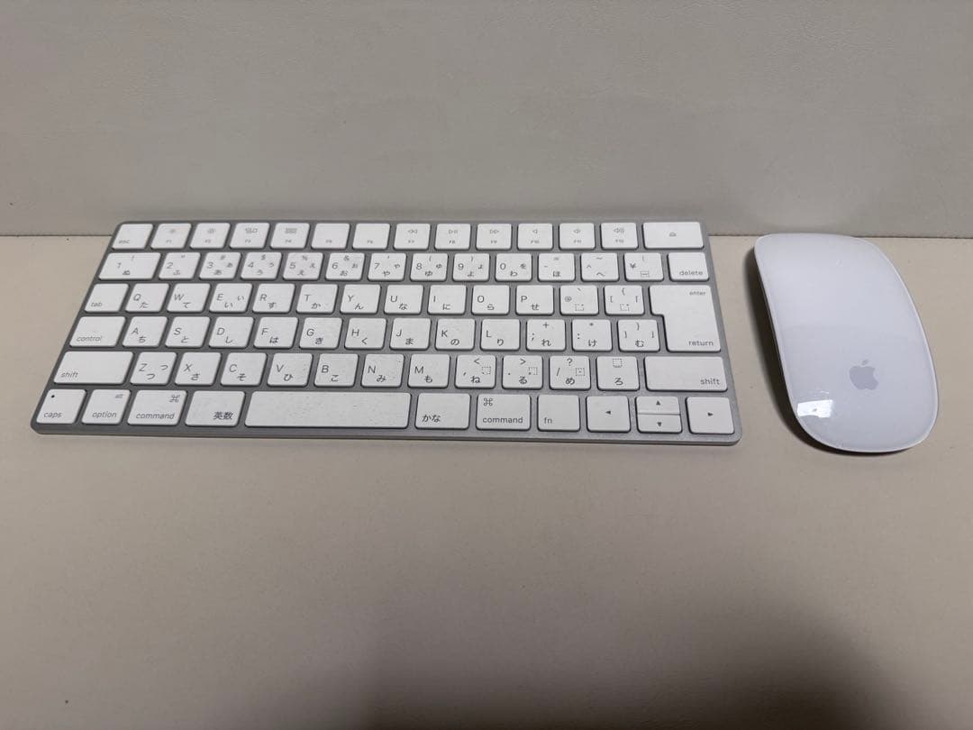 美品　iMac MK142J/A macOS Monterey 12.7.6最新