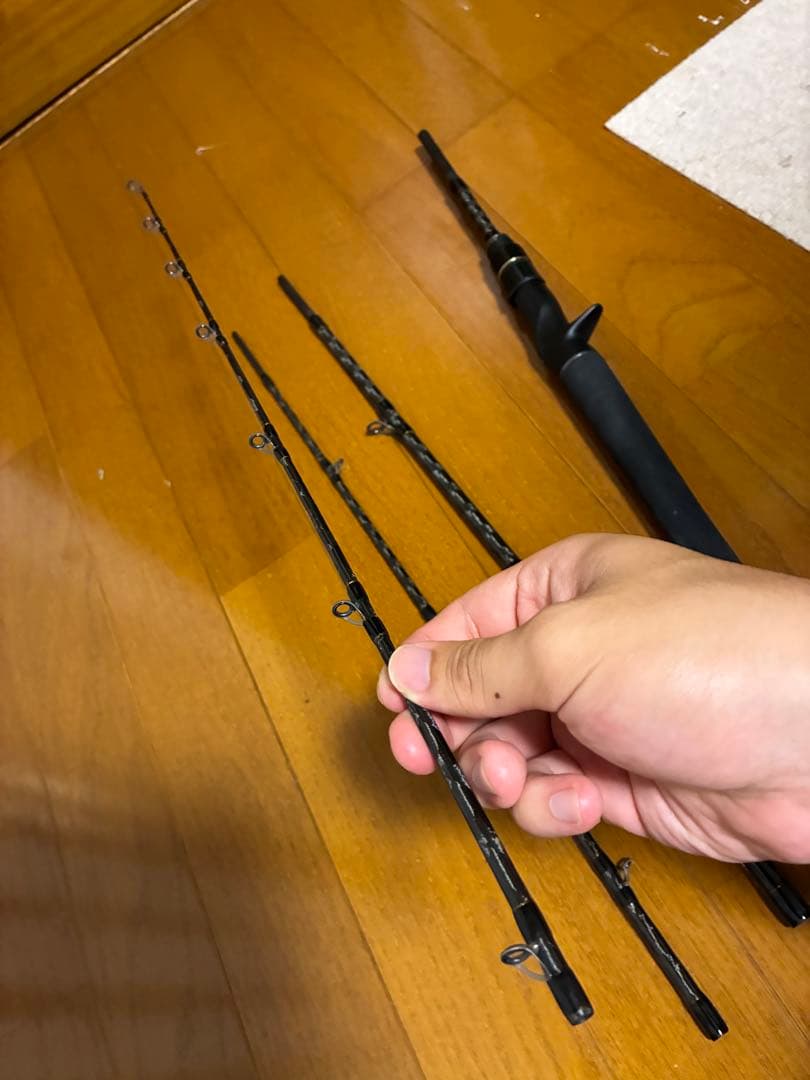 テイルウォーク　ナマゾンモバイリーC664MH