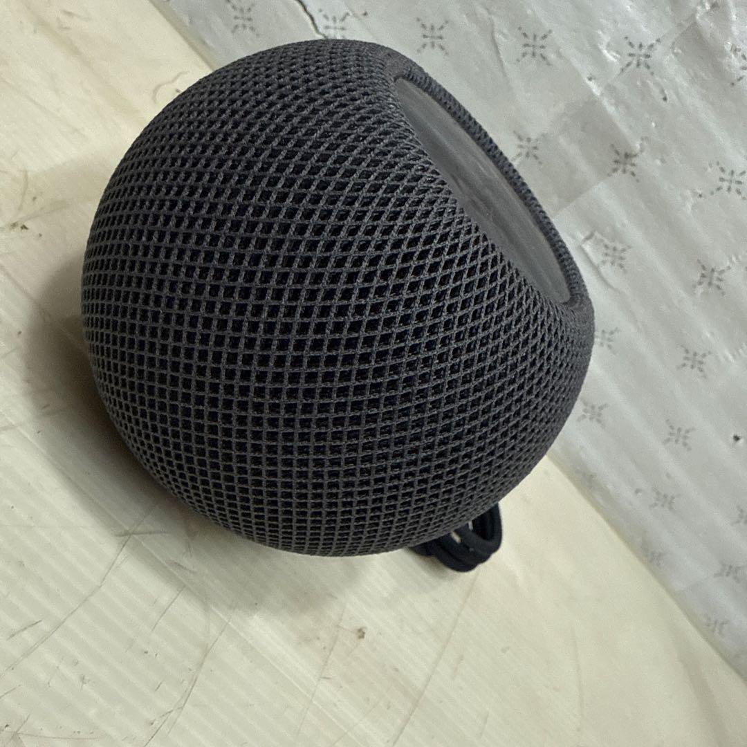 スピーカー・ウーファー Apple Pod mini MY5G2J/A Space Gray