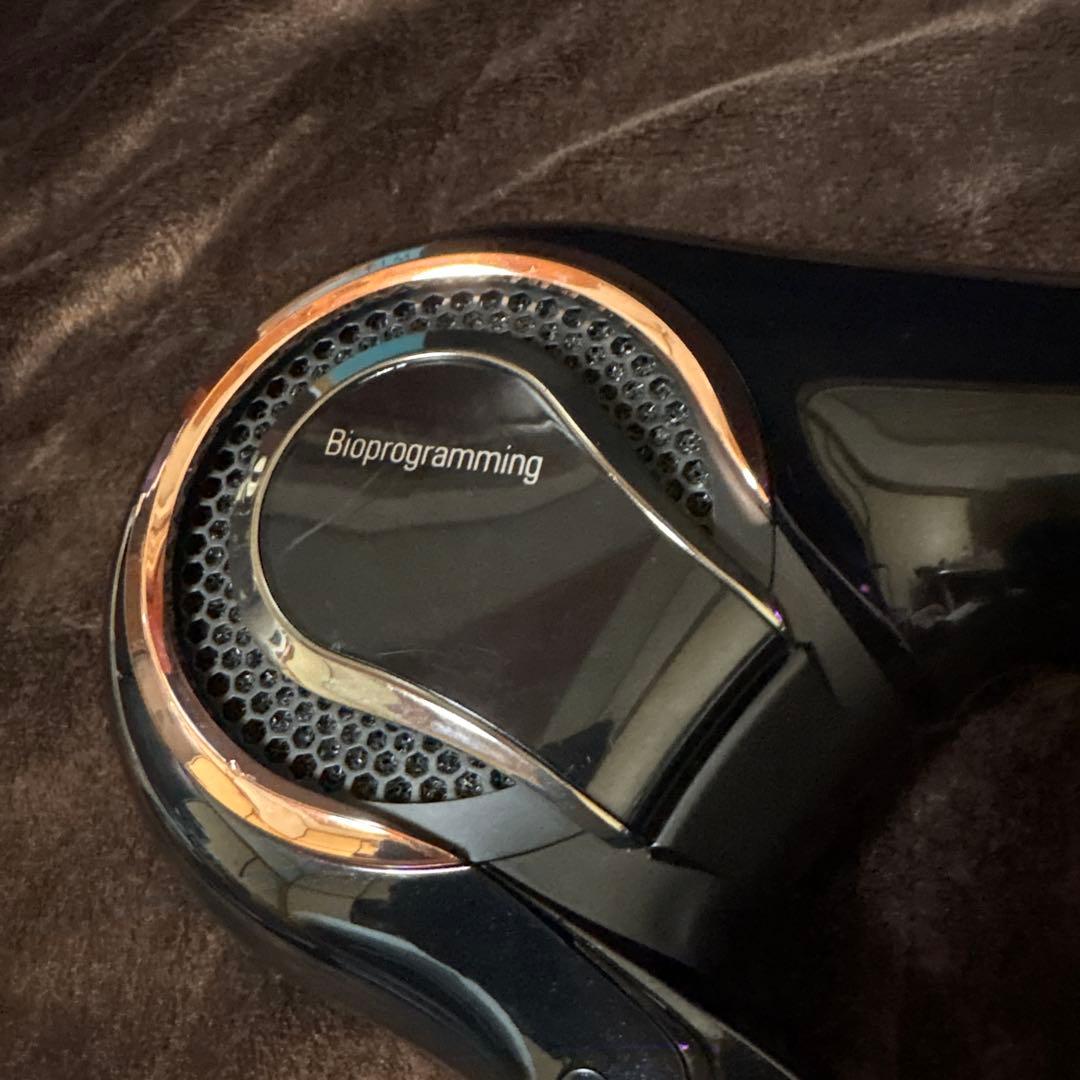 REPRONIZER 4D Plus ヘアドライヤー ブラック