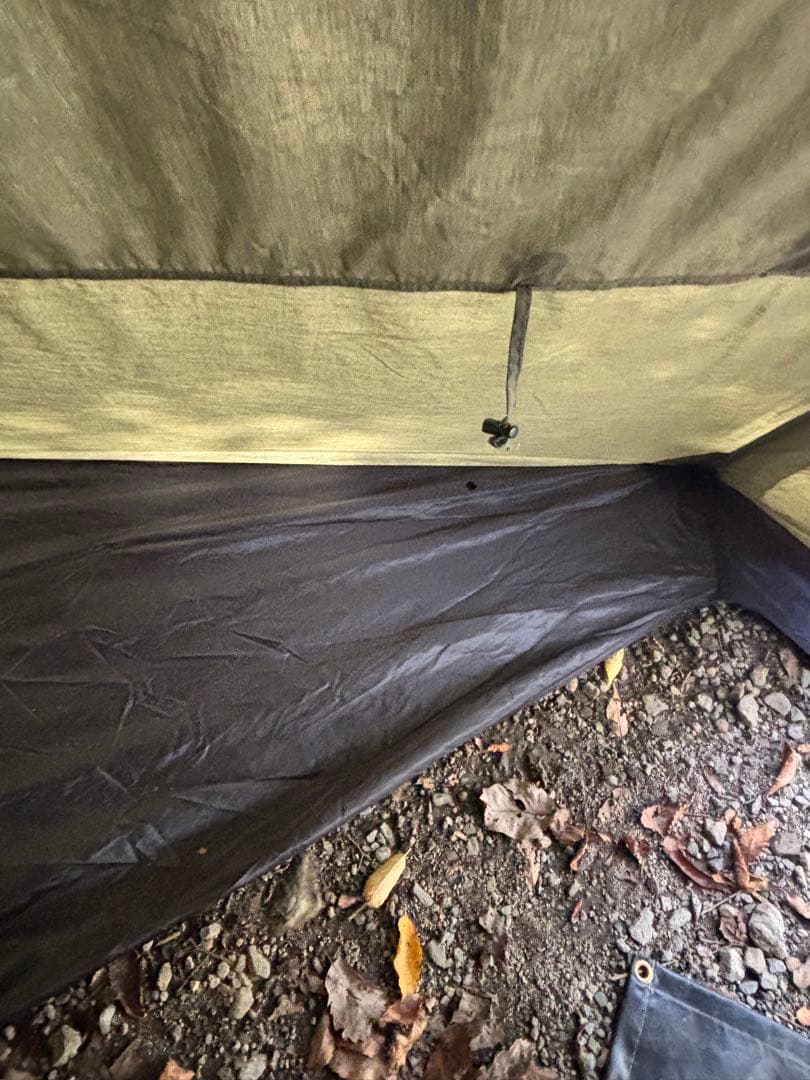 おっちゃんさん専用　ワンティグリス ソロホームステッドTC アーミーグリーン