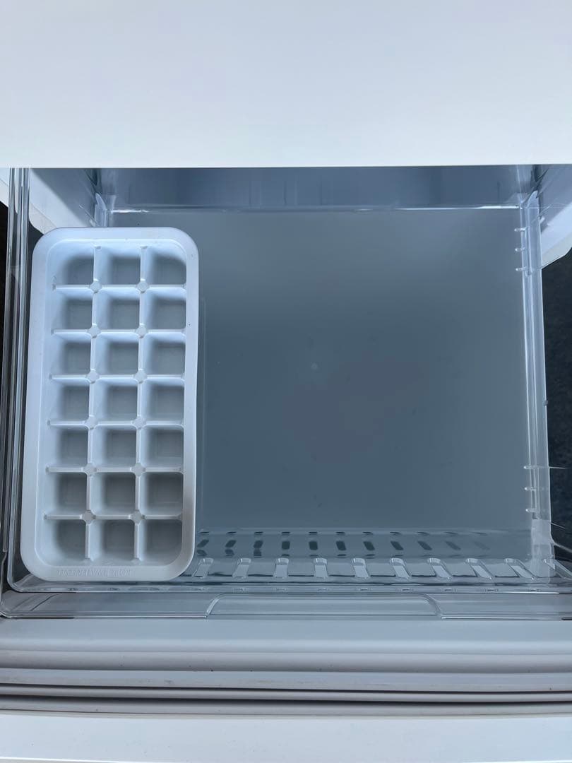 Panasonic中古冷蔵庫 168L 2023年製 形名NRーB16C1ーW