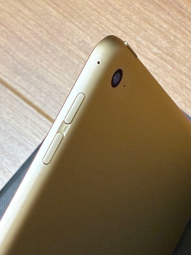 【美品】iPad mini4 64GB Wi-Fi 本体 ゴールド