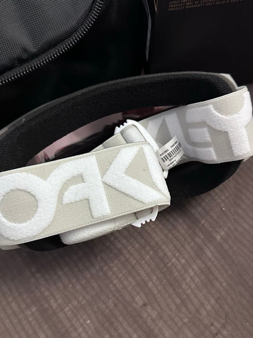 Oakley Line Miner ゴーグル　オークリー　ラインマイナー　ピンク