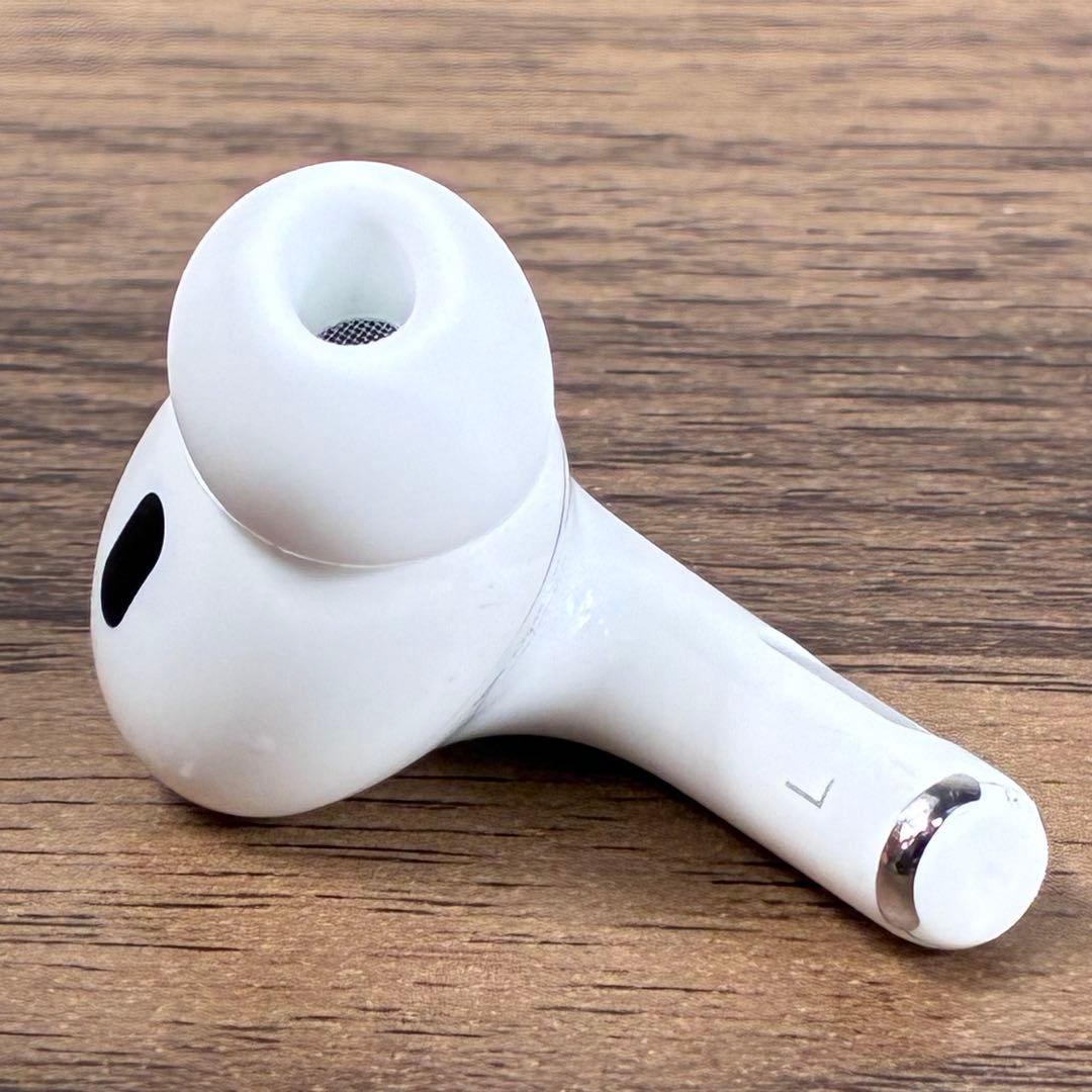 【動作品】Apple 純正 AirPodsPro 第2世代 USB-C 左耳のみ