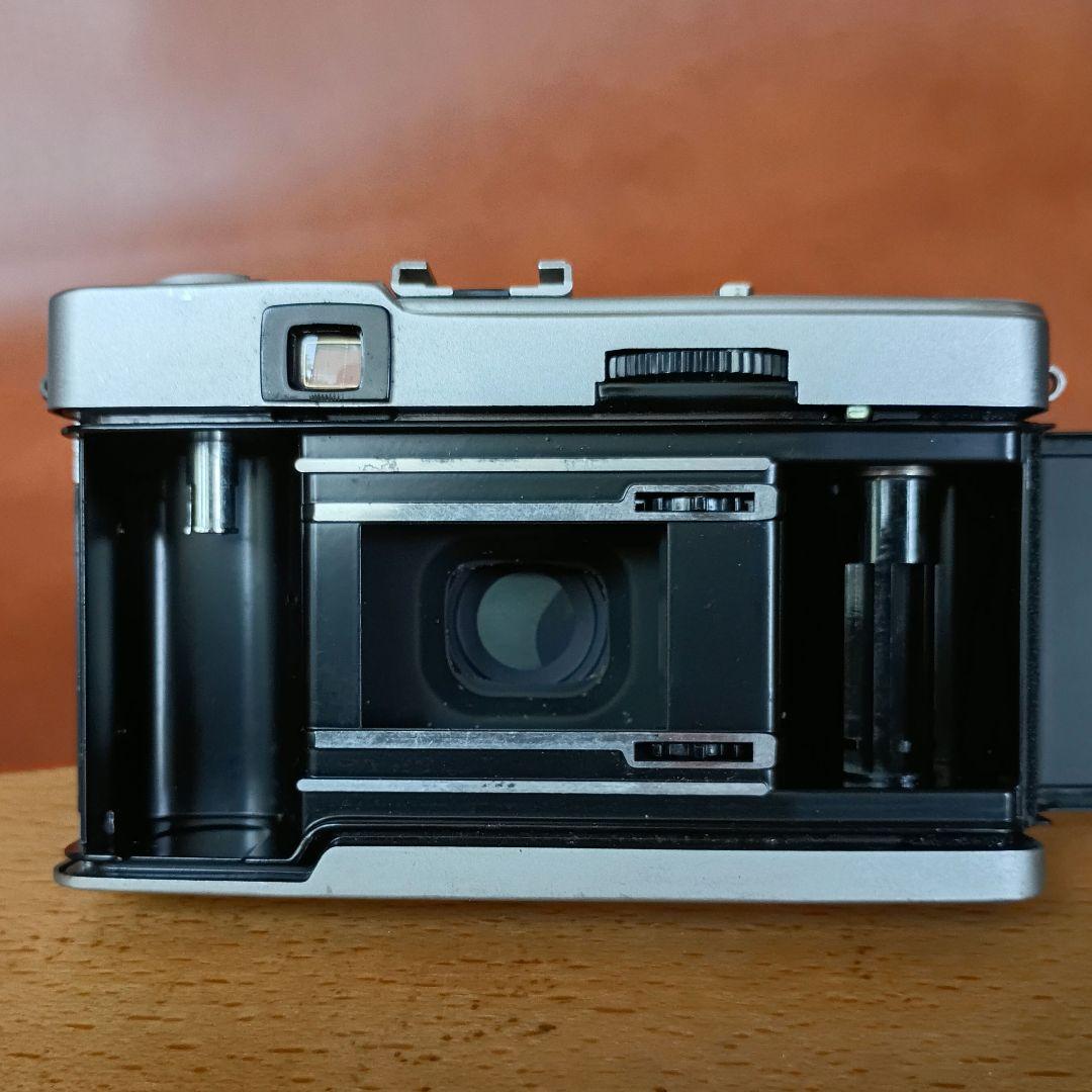 フィルムカメラ【整備、完動品】オリンパストリップ35