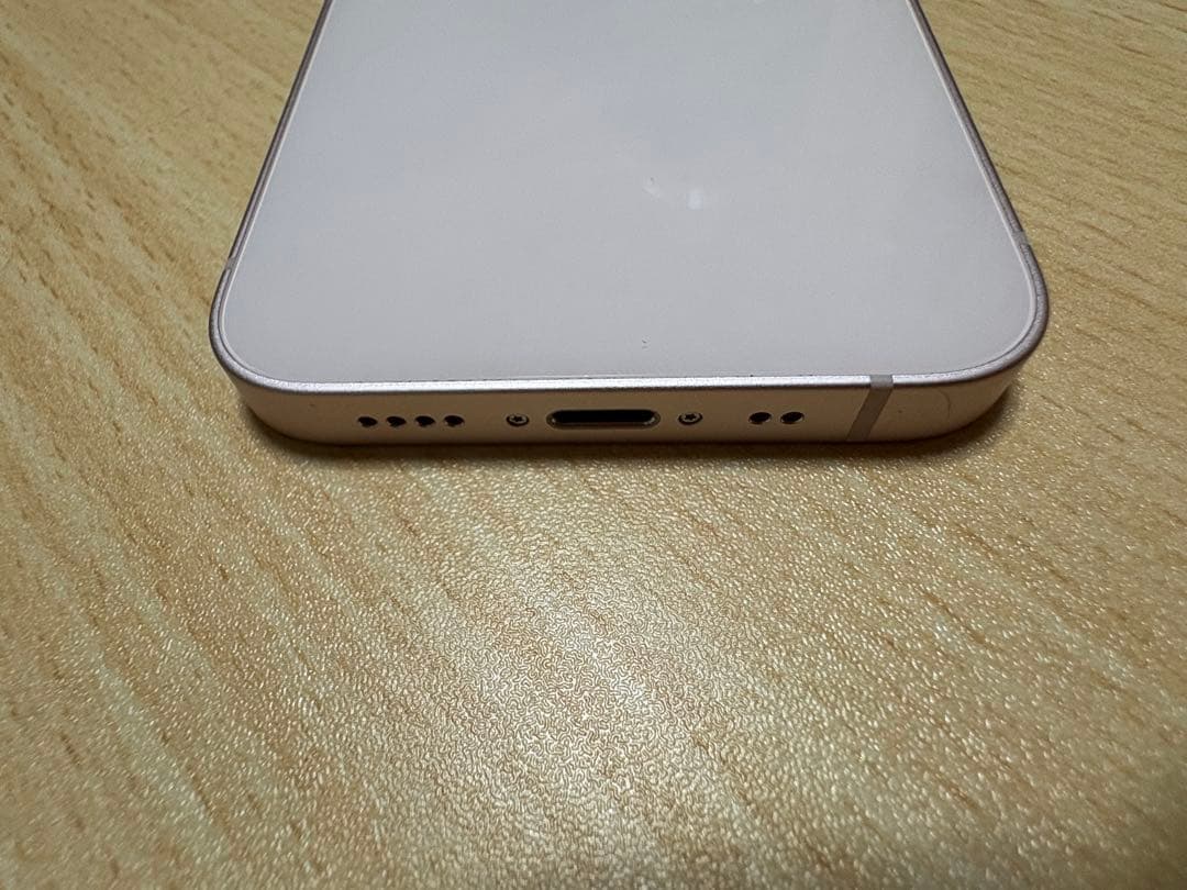 超美品: iPhone 13 mini ピンク 128GB 79%