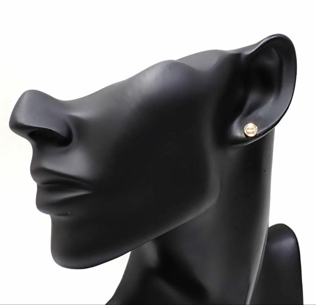 Cartier カルティエ LOVE ピアス 片耳 K18YG 箱・証明書付き