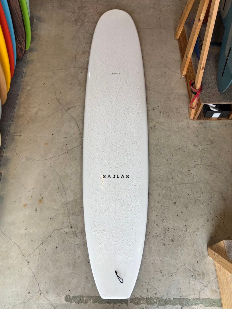RTSallas Waikiki 9’6” ロングボード サンダーボルト