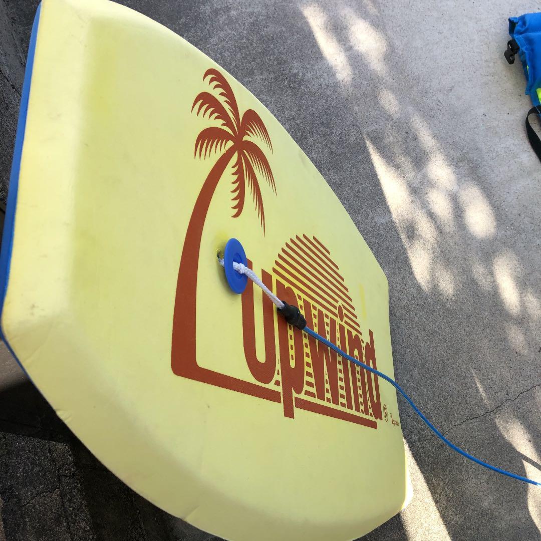 サーフボード2つ&救命胴衣(サイズ小さめ)