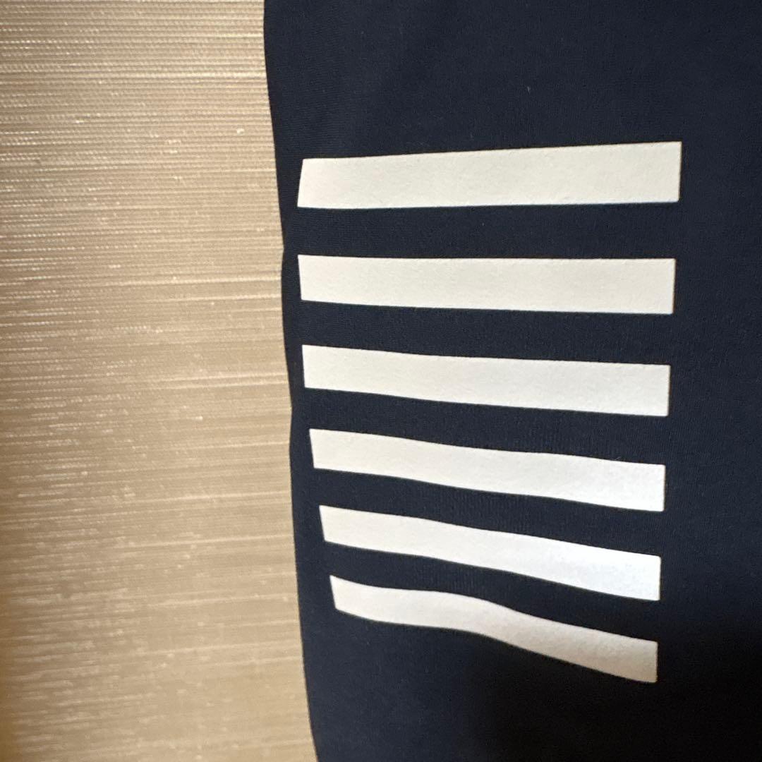 ラファ メンズ プロチーム ウィンタータイツ ウィズ パッドII 紺系 XS