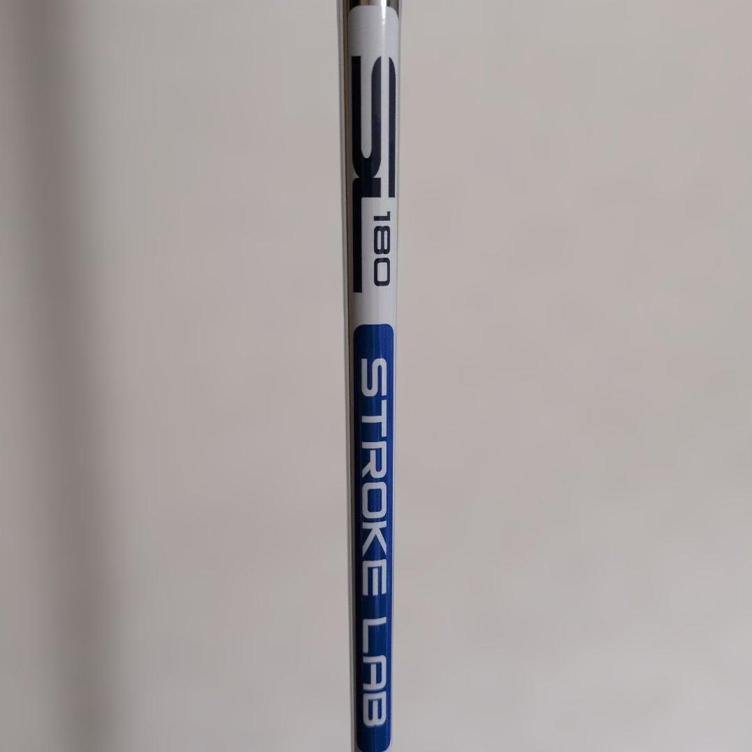 新品オデッセイ長尺パターAI-ONEジェイルバード ブルームスティック45インチ