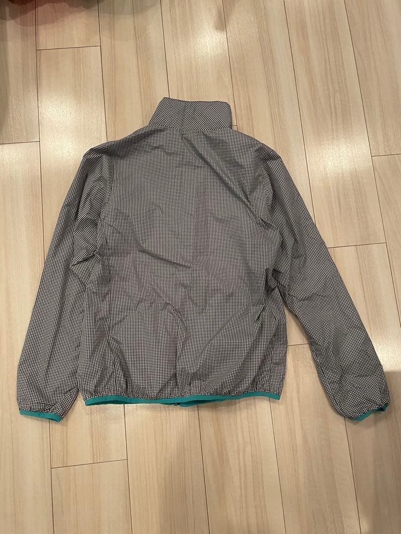 Nike チェック柄 上下セット