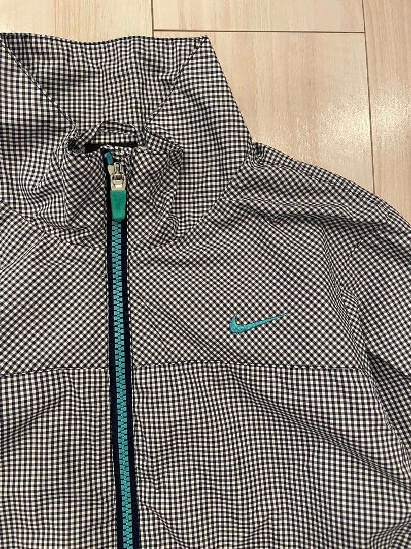 Nike チェック柄 上下セット