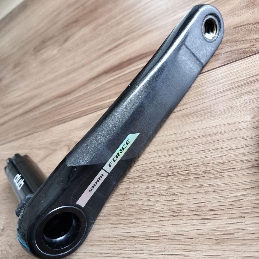 SRAM Force AXSクランクセット 48-35T