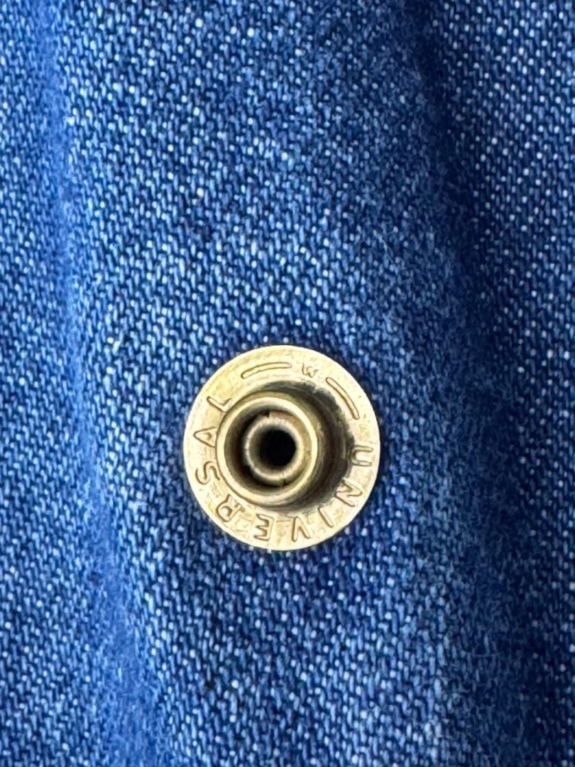 EDWIN 101 オーバーオール 38 MEDIUM ヴィンテージ　入手困難