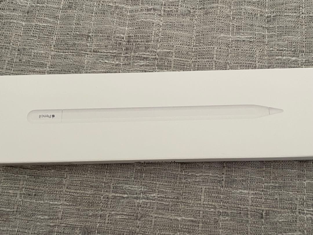 Apple Pencil(USB-C)開封済み未使用