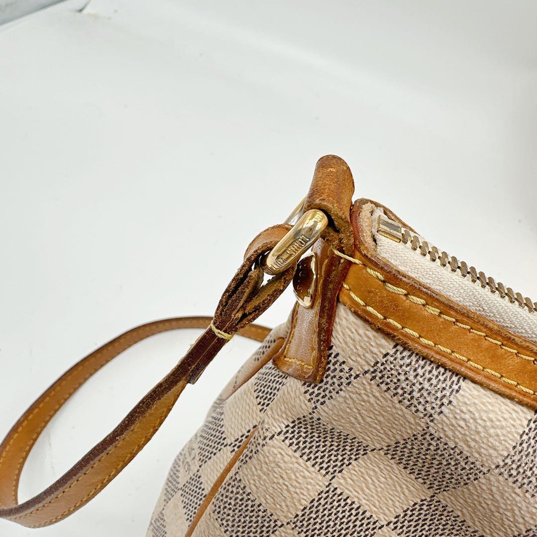 ルイヴィトン　ダミエアズール　シラクーサPM ショルダーバッグ