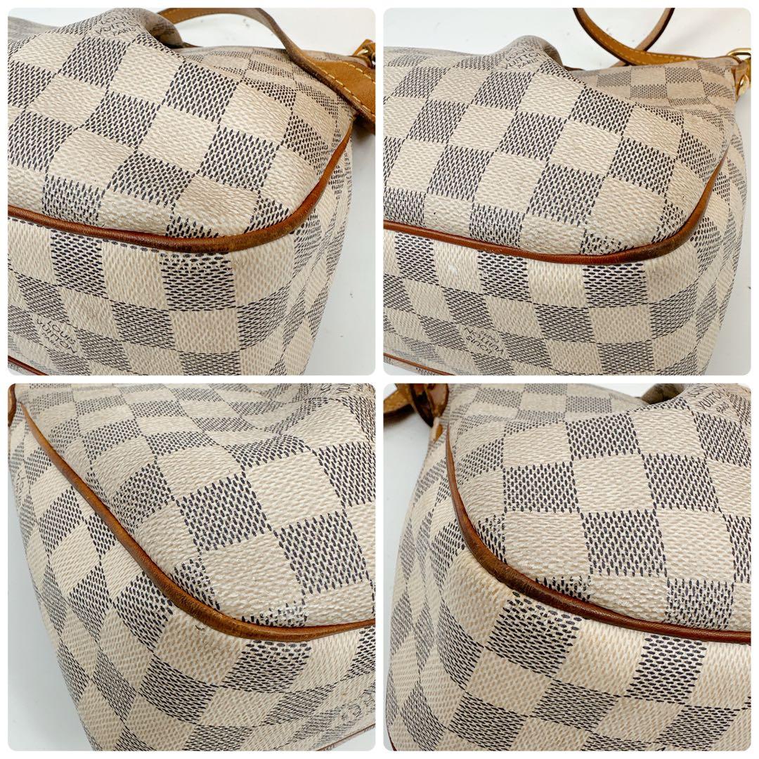 ルイヴィトン　ダミエアズール　シラクーサPM ショルダーバッグ