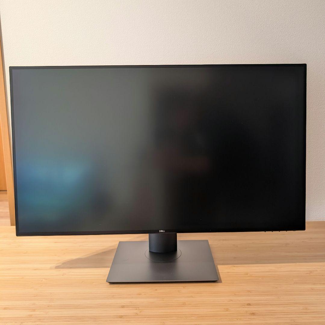 DELL モニター 4K 31.5インチ U3219Q