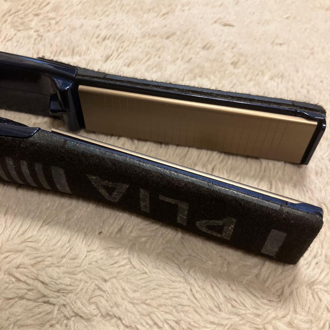 最終週末限定お値下げ⭐︎ルベル PLIA プライア SS ストレートアイロン