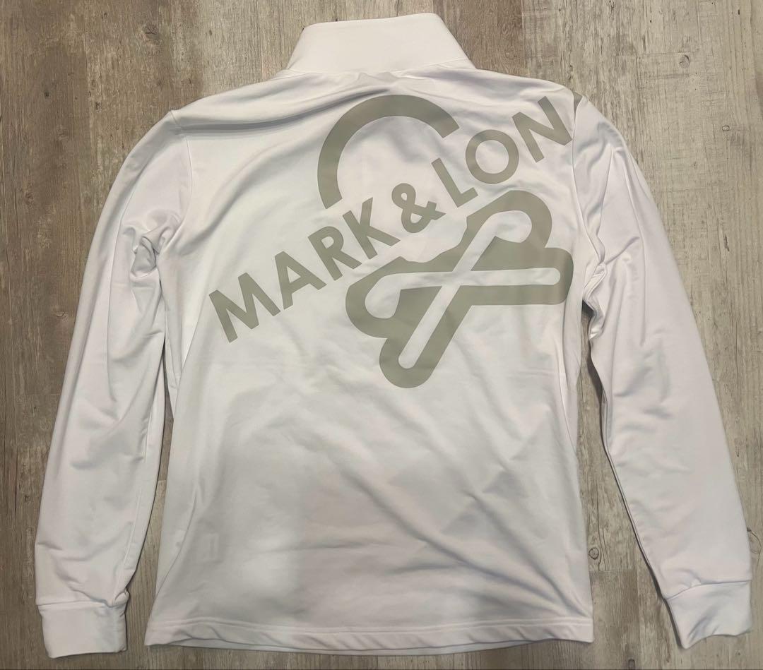 マークアンドロナ ジップアップシャツ新品未使用