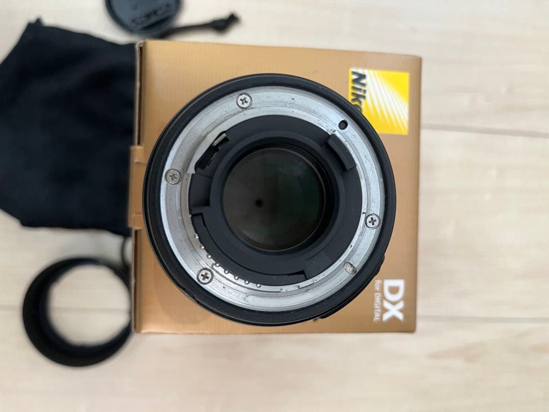 Nikon AF-S NIKKOR 35mm f/1.8G レンズ