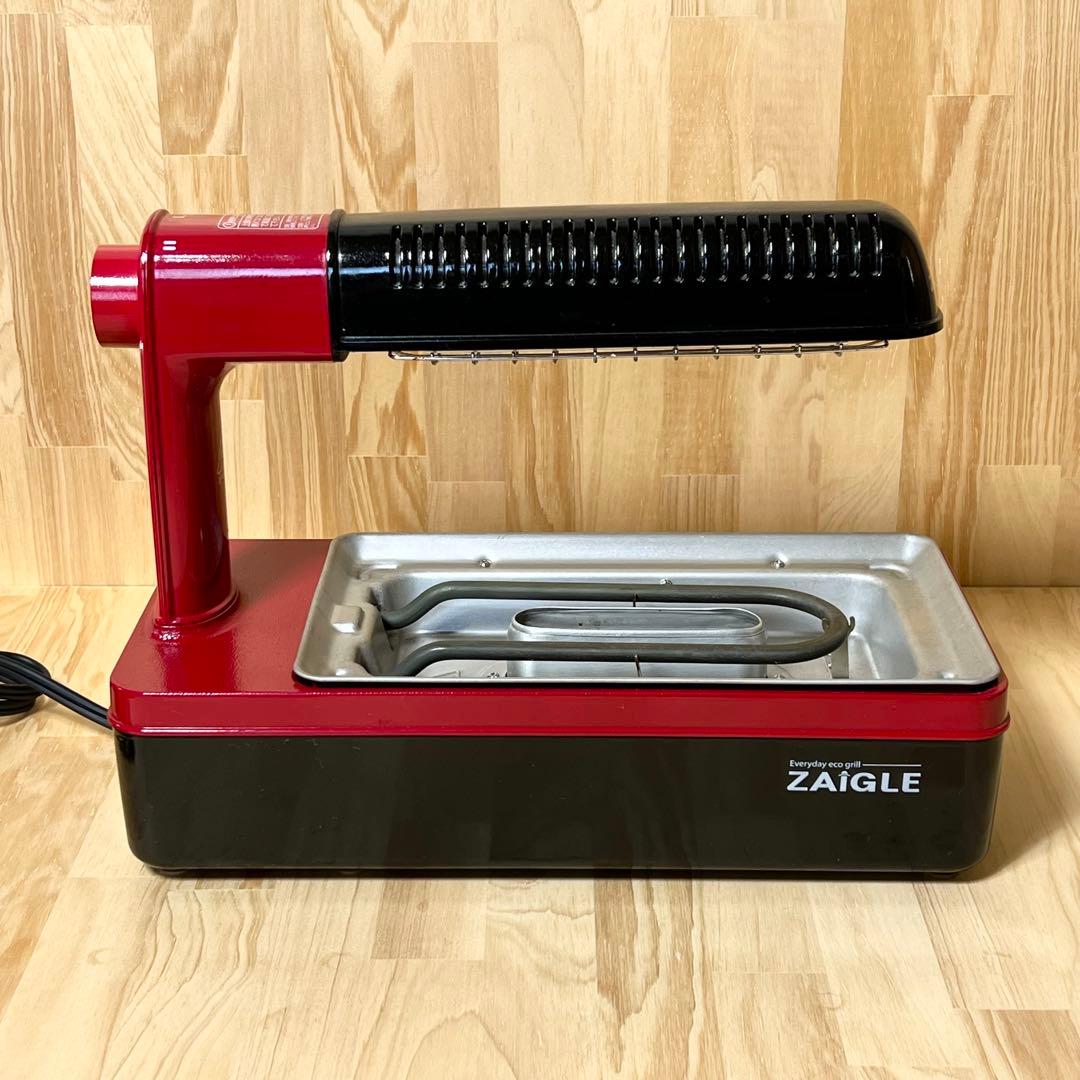 ZAIGLE ザイグル　ザイグルパーティー　ホットプレート　ZG-KJ2011