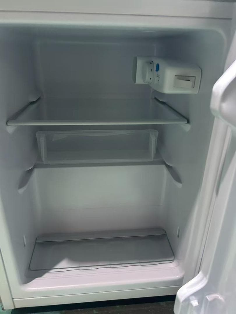 中古美品 冷蔵庫T0128 一人暮らし冷凍冷蔵庫 60L　ブラック