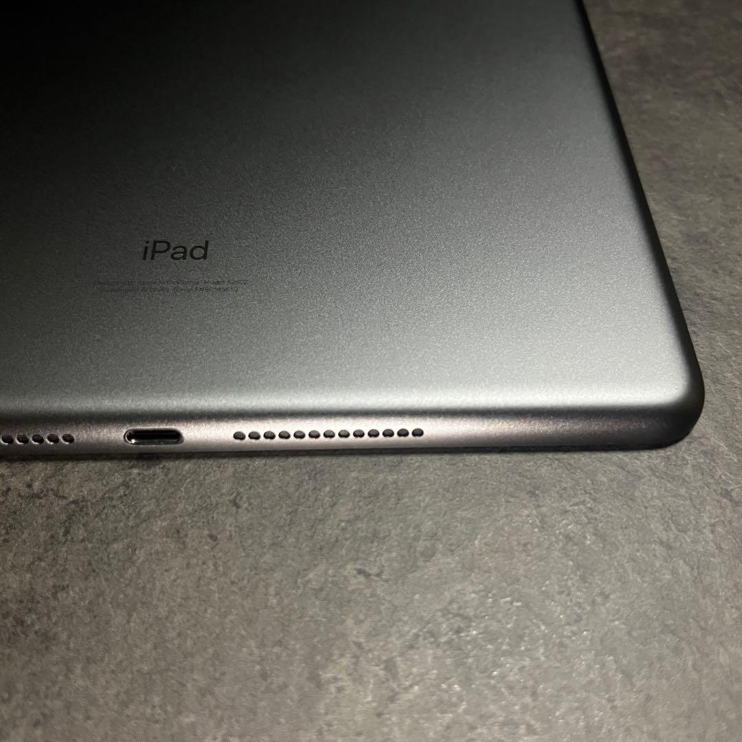 【超美品】最大容量98% iPad 9th スペースグレイ 64GB Wi-Fi