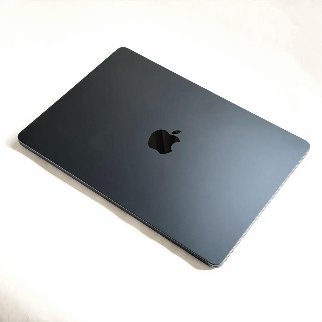 MacBook Air M2 13インチ バッテリー最大容量100%　【極美品】