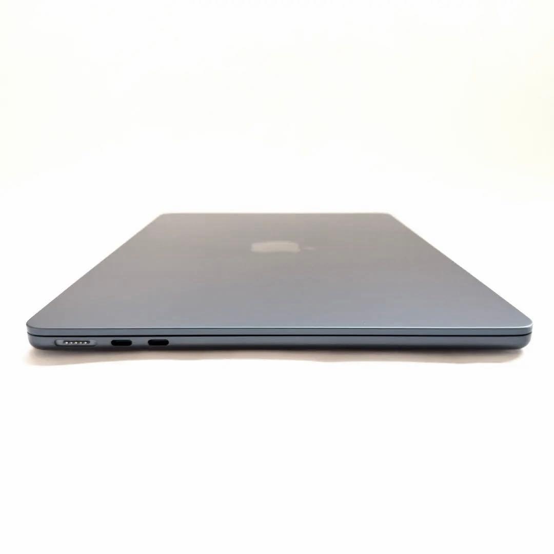 MacBook Air M2 13インチ バッテリー最大容量100%　【極美品】