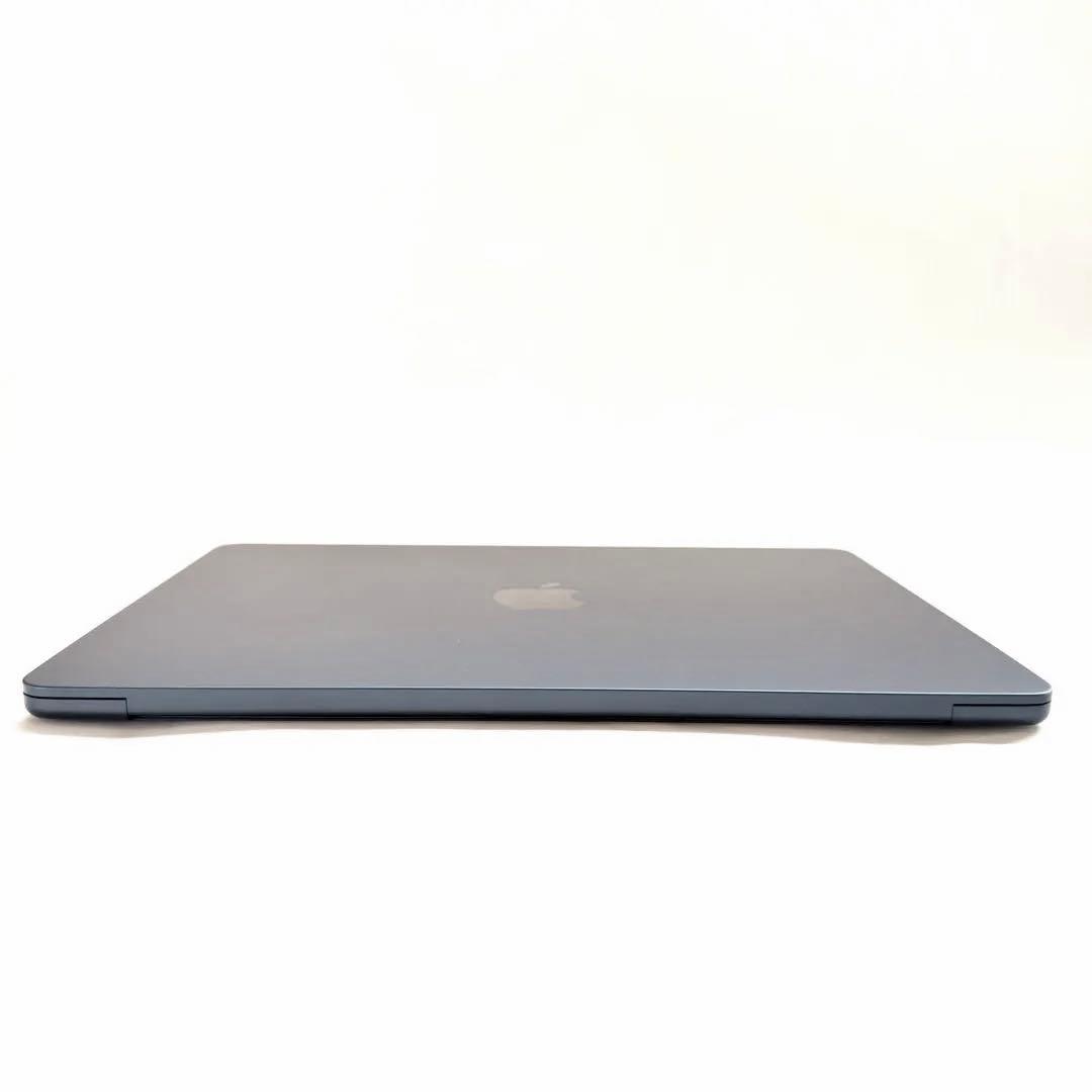 MacBook Air M2 13インチ バッテリー最大容量100%　【極美品】