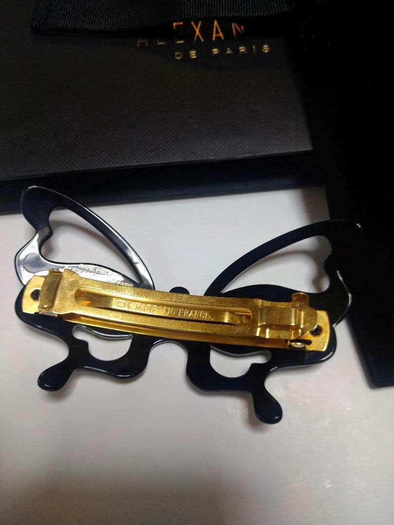 アレクサンドルドゥパリレアピースバレッタ