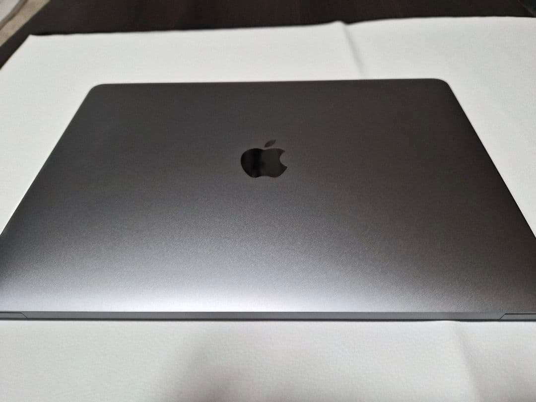 【超美品】Apple MacBook Pro本体 スペースグレーA1708
