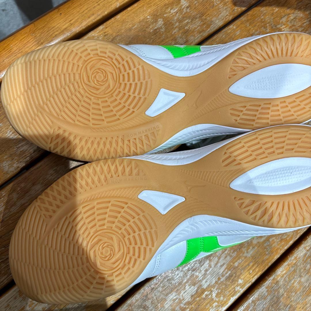 モレリア新品フットサルシューズ 26.0